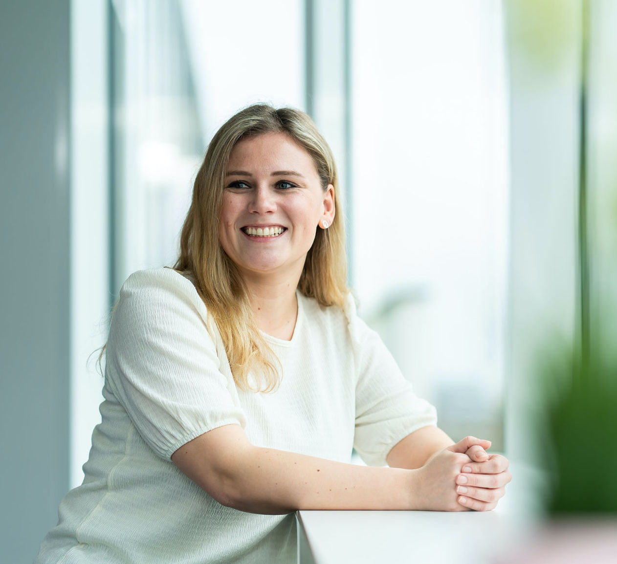 Portrait picture of Jolien Van Malderen