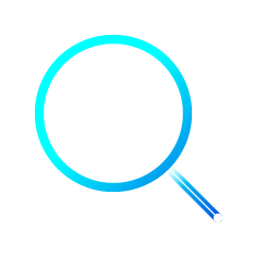 magnifying glass