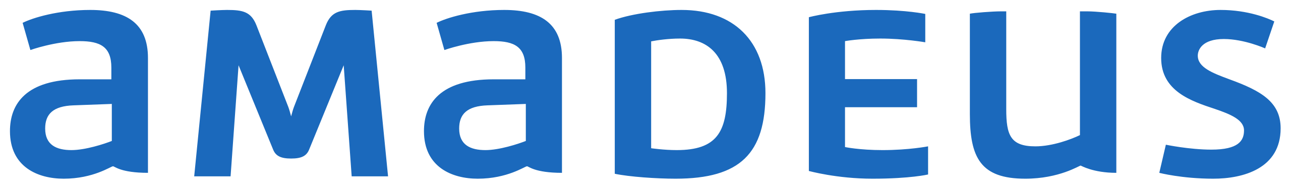 Amadeus logo